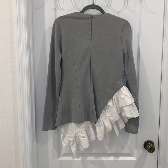 Ruffle Top - Picture 2 of 3